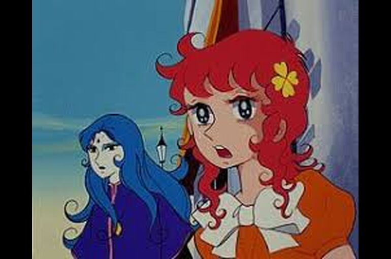 魔女っ子メグ